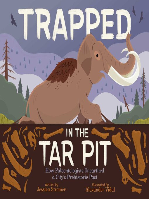 Title details for Trapped in the Tar Pit by Jessica Stremer - Wait list